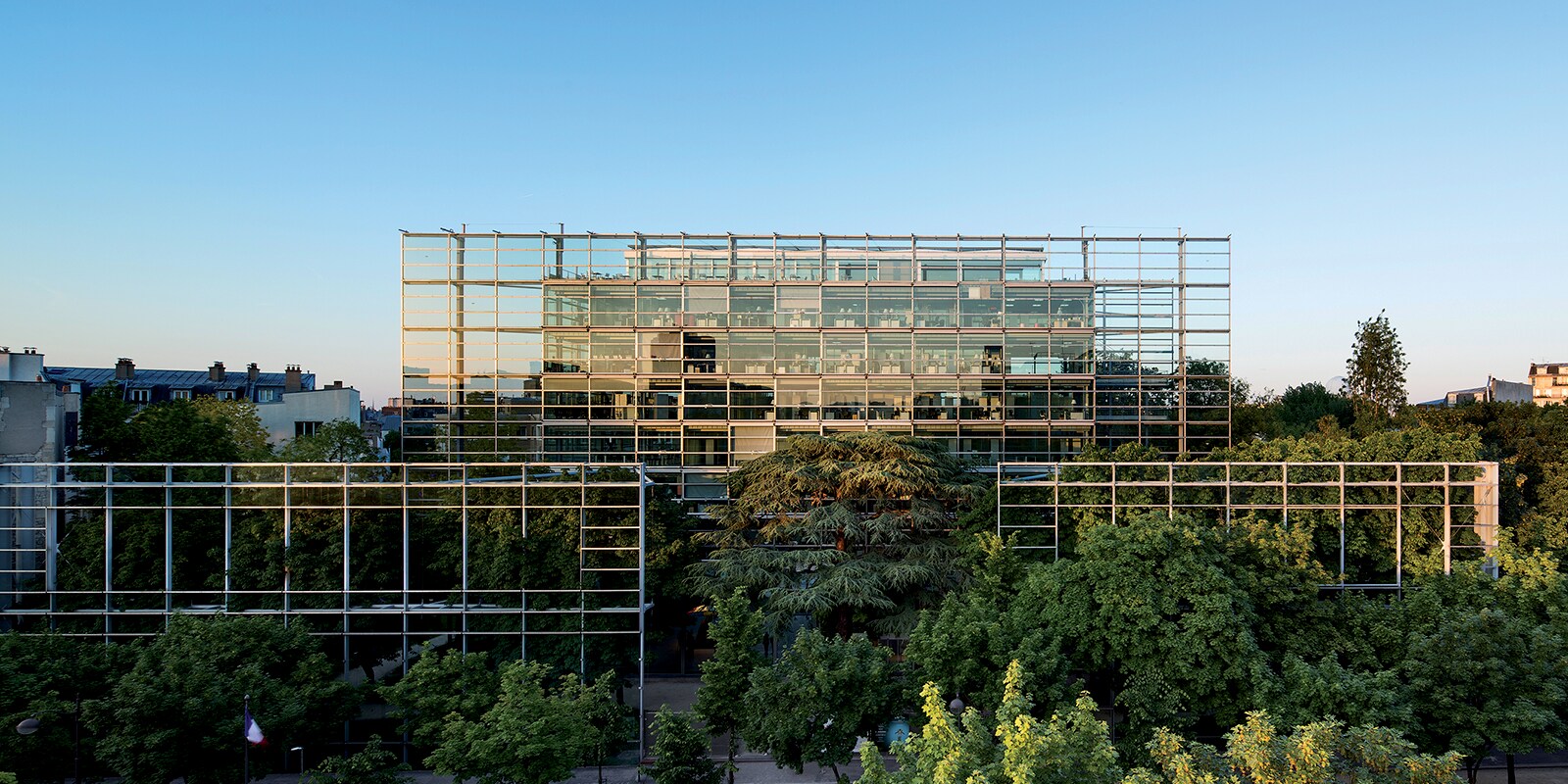 fondation Cartier